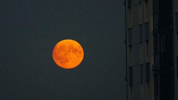 Открытие первого отеля на Луне планируют на 2032 год