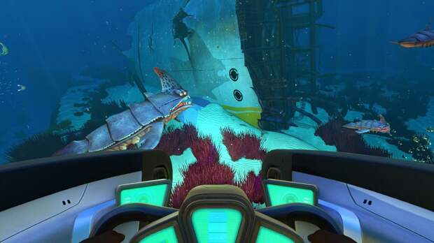 Subnautica