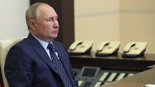 Путин высказался об ответственности ядерных держав