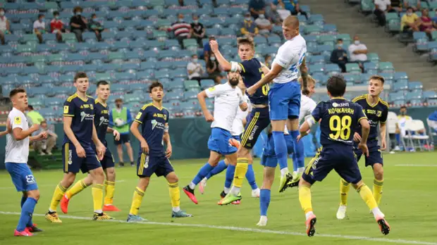 «Ростов» опубликовал заявление по поводу матча с «Сочи»