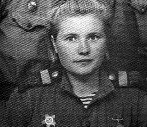 Женщина-морпех – это не выдумка: Екатерина Демина поразила даже матерых морских волков Женщина-морпех – это не выдумка: Екатерина Демина поразила даже матерых морских волков война, вов