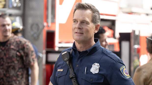 Bobby returns to his old job during 9-1-1 Season 8 Episode 7.