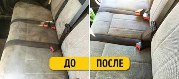 12 хитростей, которые помогут очистить вещи, на которые вы уже махнули рукой