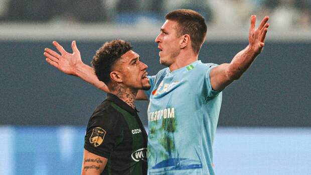 Расписание матчей «Краснодара» и «Зенита» в РПЛ до конца сезона: осталось 6 туров