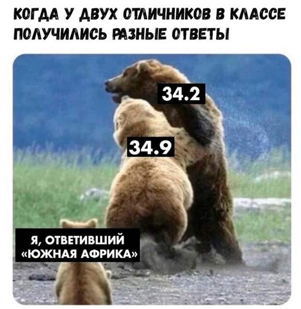 Весёлые