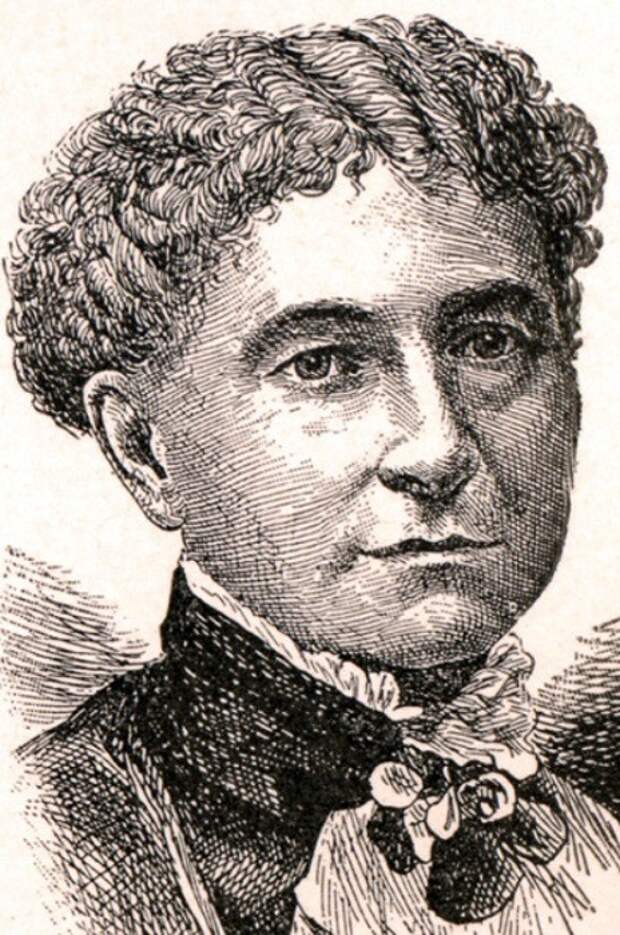 Блумер Эмилия Дженкс — американская журналистка, борец за права женщин.