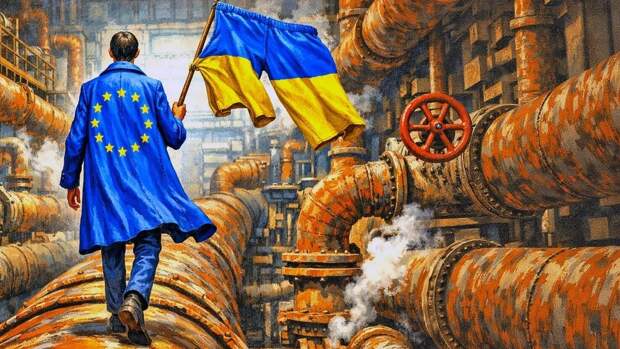 Главный враг Путина придумал, как ограбить Украину до нитки