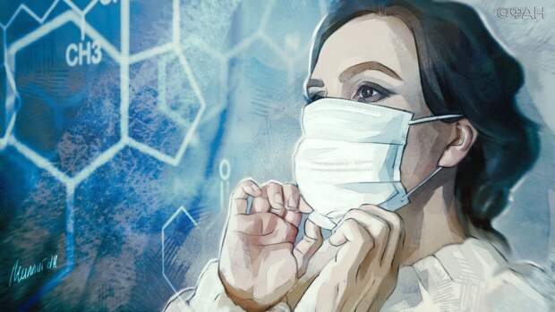 Профессор Волкова объяснила, почему коронавирус SARS-CoV-2 опаснее гриппа Профессор Волкова объяснила, почему коронавирус SARS-CoV-2 опаснее гриппа