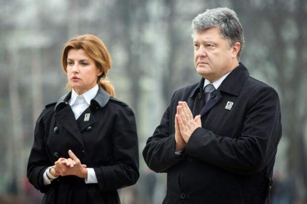 Жена Порошенко пообещала вернуть Крым — после переизбрания мужа на второй срок