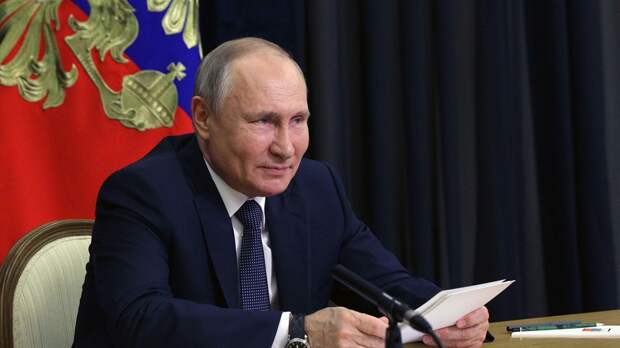 Путин оценил объем товарооборота между Россией и Белоруссией 