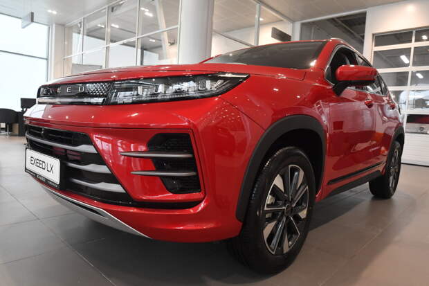 Названа главная причина проблем премиальных китайских машин зимой