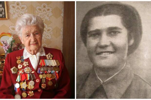 Сестра Сталинграда: воспоминания ветерана Великой Отечественной
