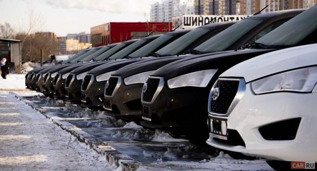 В России установлен новый рекорд продаж «параллельных» автомобилей