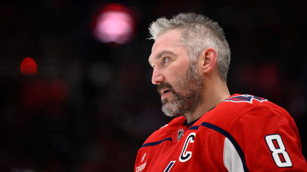 1000-й гол Овечкина в НХЛ не спас «Вашингтон» от поражения в матче с «Колорадо»