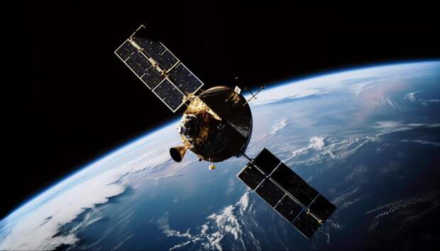 К спутнику на орбите впервые подключились по Bluetooth. На расстояние более 600 км