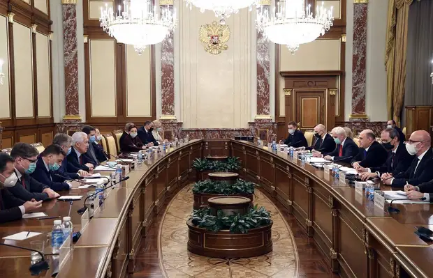 «Единая Россия» и Правительство продолжат работу по реализации народной программы партии