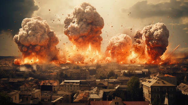 "Хизбалла" бомбит север Израиля в ответ на удары по Ливану 15 апреля