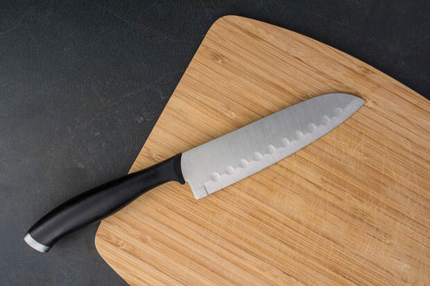 В Удмуртии мать кидалась ножами в ребенка и избежала колонии