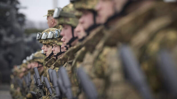 Конфликт на Украине зашёл в стратегический тупик: У Запада остался единственный выход Конфликт на Украине зашёл в стратегический тупик: У Запада остался единственный выход