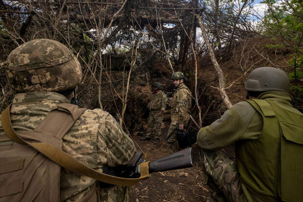 В Генштабе ВСУ сообщили об отходе военных в Волчанске "на отдельных участках"