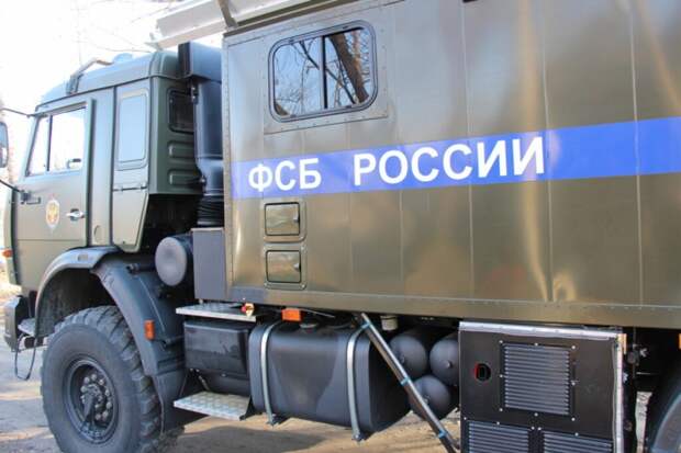 ФСБ задержала членов РДК*, готовивших теракты в Петербурге