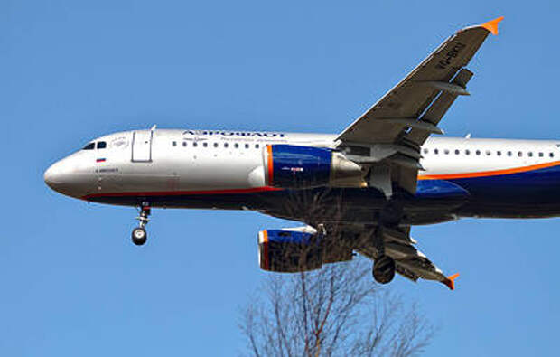 Новой целью "почтовых минирований" стали российские лайнеры