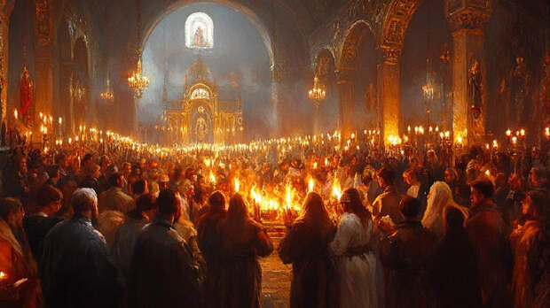 Храм Воскресения перед Пасхой: почему ограничения в Иерусалиме вызвали боль у христиан