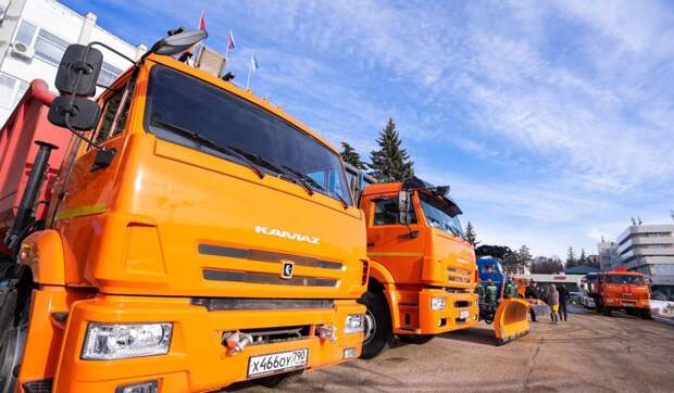 ИИ-камеры взяли на контроль состояние 45 тысяч километров подмосковных дорог