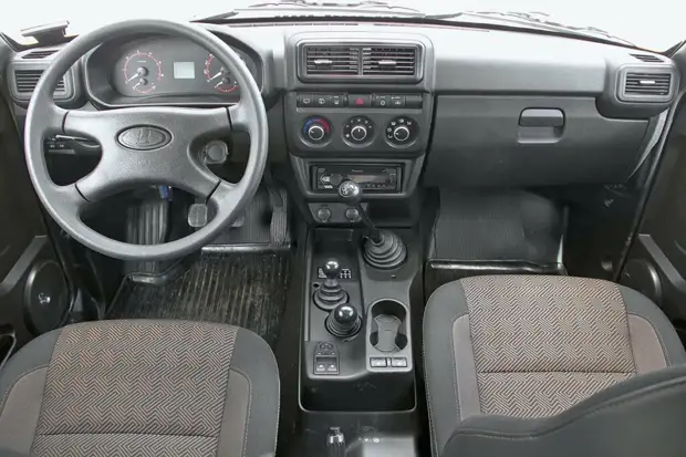 «Нива»: история легенды