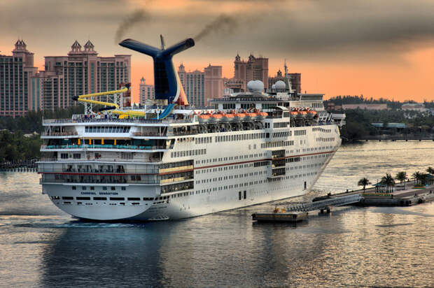 Carnival Sensation