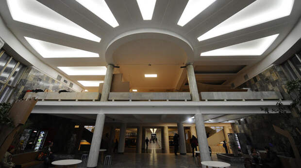 Собянин рассказал о планах обновления культурных центров