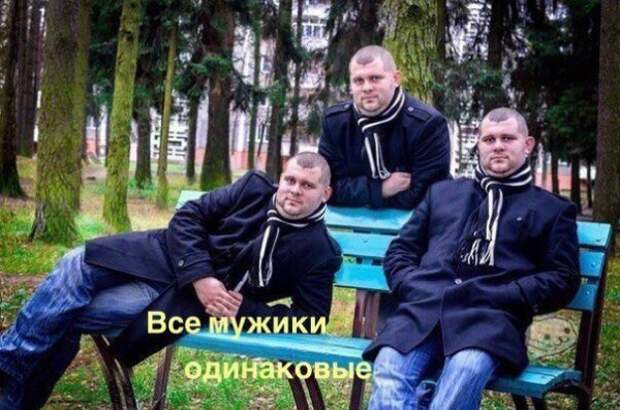 Нестандартный юмор :)