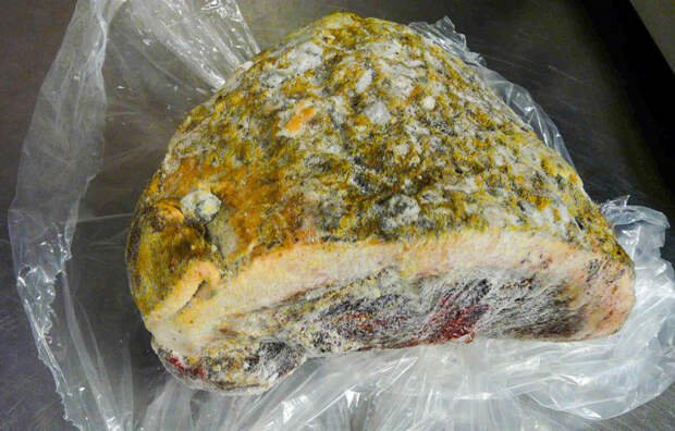 Копалхен – блюдо, которое убивает всех, кроме северян!