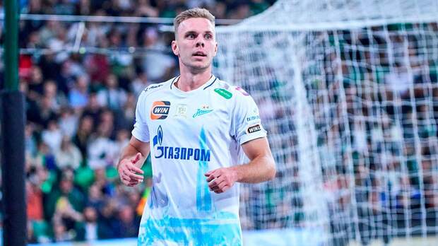 Гол Глушенкова принес «Зениту» победу над «Краснодаром» в матче из трех таймов