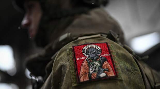 Боец Чуваш рассказал, что шеврон «Спаси и сохрани» уберёг его при атаке дрона