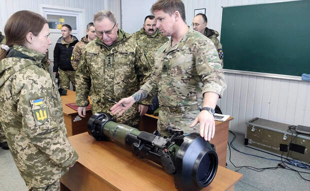 США не будут отправлять на Украину военных инструкторов, опасаясь реакции России