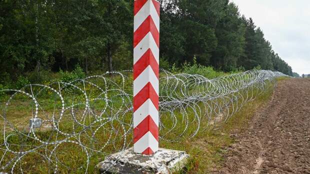 Польша вернет буферную зону на границе с Белоруссией