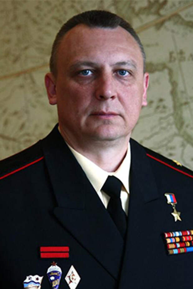 Андрей Гущин