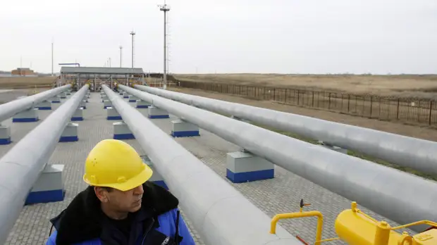 «Используем по потребности»: почему снизилась прокачка газа на польском участке трубопровода «Ямал — Европа»