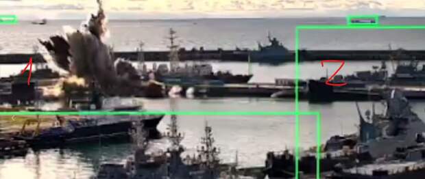 Британский Франкенштейн уже побаивается своего украинского Голема