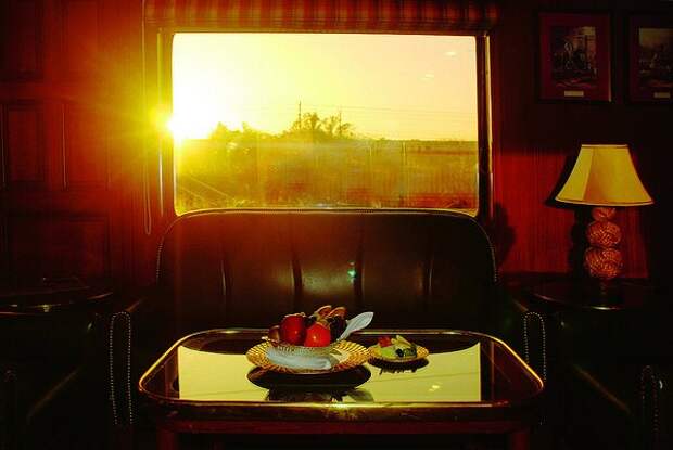 Экспресс Махараджей — самый роскошный поезд