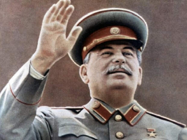 Сегодня, 21-го декабря, День Рождения Сталина