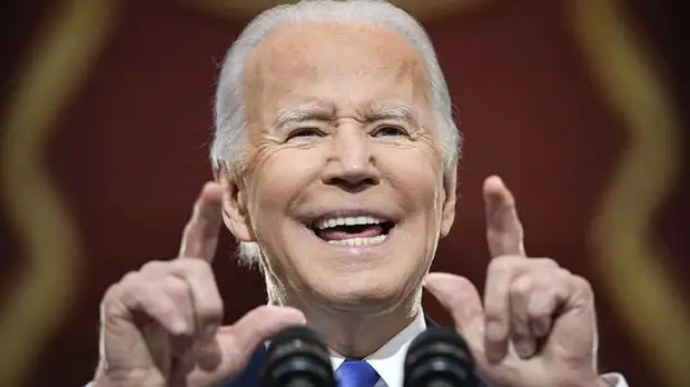 Байден снова перепутал название украинского города