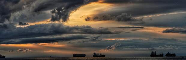 Штормовое предупреждение снова объявили в Мангистау