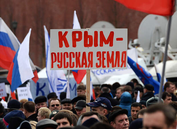 Раскрыт железный аргумент, после которого Украина признает Крым российским