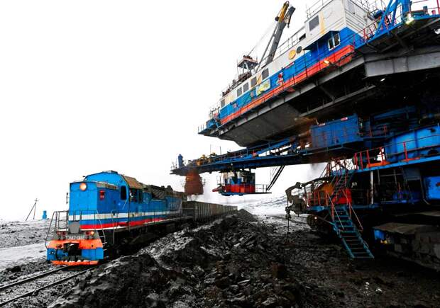 Географ уголь пропил. Сдвиг на Восток: угольная отрасль пытается спастись, заменяя Кузбасс другими регионами, а сеть РЖД частными ветками