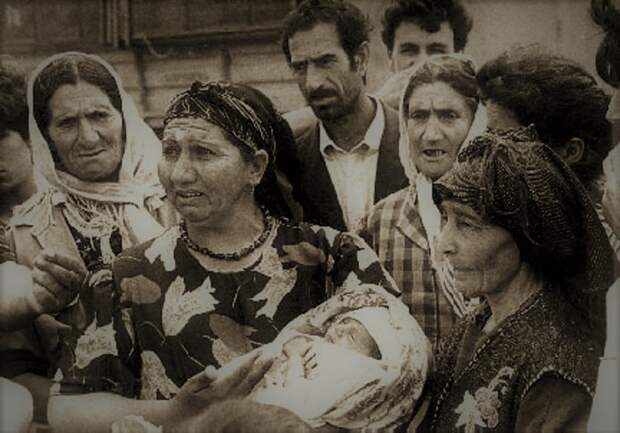 Трагедия Сумгаита 1988 год, азербайджан, день в истории, сумгаит, трагедия
