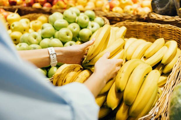 Эксперт Русяев: значительного роста цен на бананы не ожидается