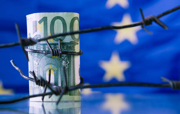 5 экономических ударов, которые может нанести Россия в ответ на штраф Евросоюза 290 млрд евро. Александр Роджерс