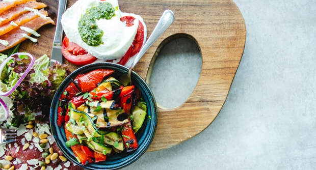 NOA: средиземноморская диета может помочь снизить риск инсульта